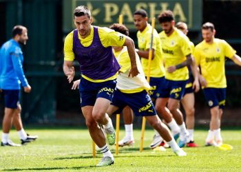 Fenerbahçe’de Nordsjaelland mesaisi başladı