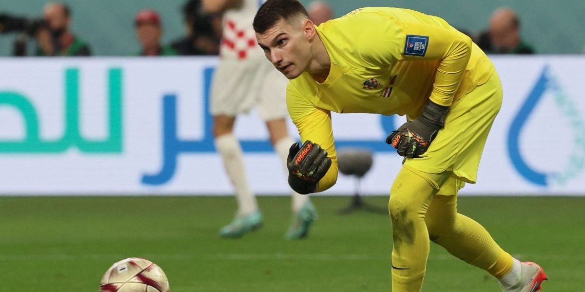 Fenerbahçe Dominik Livakovic’i açıkladı