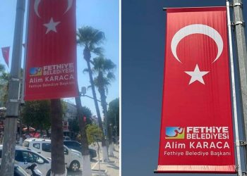 Fethiye Belediye Lideri Alim Karaca’ya soruşturma
