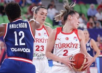 FIBA 2025 Avrupa Şampiyonası | A Ulusal Bayan Basketbol Ekibi’nin elemelerdeki rakipleri muhakkak oldu