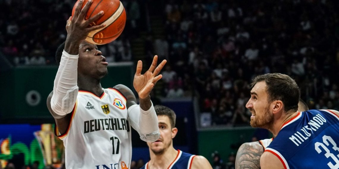 FIBA Basketbol Dünya Kupası’nın sahibi Almanya