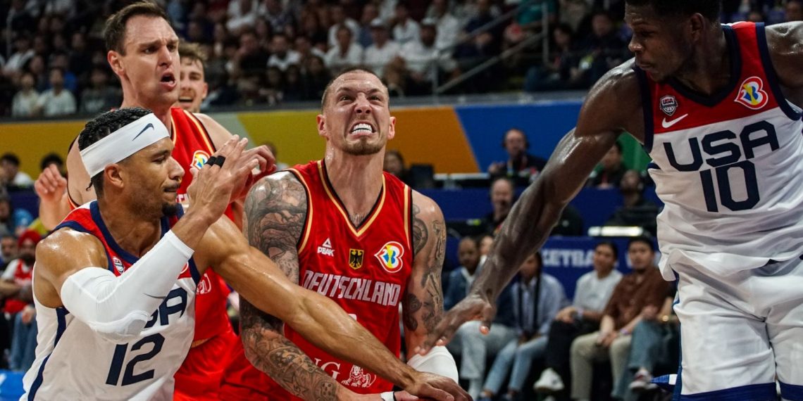 FIBA dünya sıralaması açıklandı: Şampiyon Almanya birinci defa 3. sırada