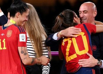 FIFA’dan İspanya Futbol Federasyonu Lideri Luis Rubiales’e soruşturma