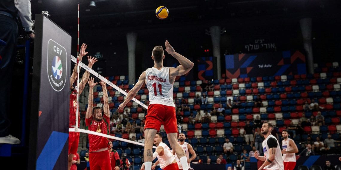 Filenin Efeleri, Portekiz’e mağlup oldu