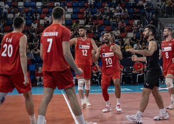 Filenin Efeleri Romanya’ya yenildi