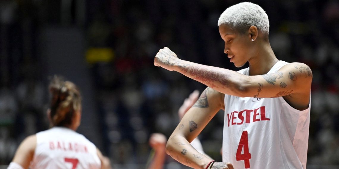 Filenin Sultanları, Olimpiyat elemelerinde Peru’yla karşılaşacak