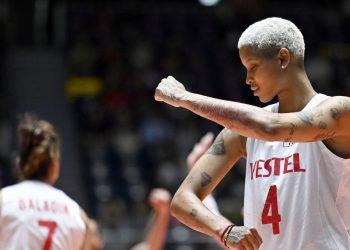 Filenin Sultanları, Olimpiyat elemelerinde Peru’yla karşılaşacak