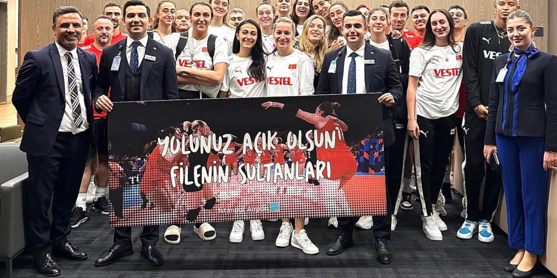Filenin Sultanları olimpiyat maksadı için Japonya’ya gitti