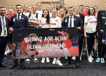 Filenin Sultanları olimpiyat maksadı için Japonya’ya gitti