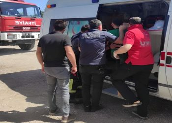 Fıstık ezme makinesine elini kaptıran çocuğun 5 parmağı koptu