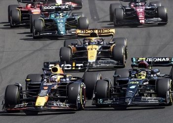 Formula 1’de dönemin 14. etabı Hollanda’da düzenlenecek