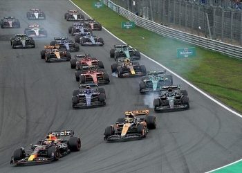Formula 1’de sıradaki durak Singapur