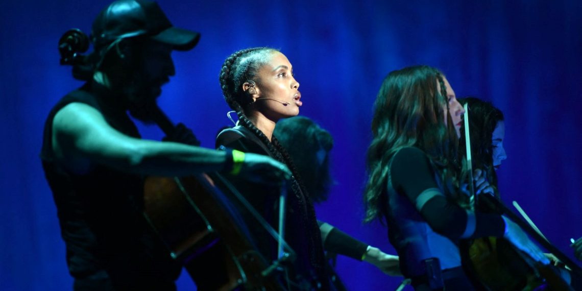 Fransız soul müzisyeni Imany Eylül’de İstanbul konser verecek