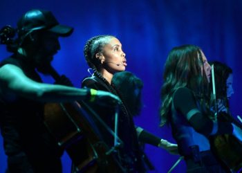 Fransız soul müzisyeni Imany Eylül’de İstanbul konser verecek