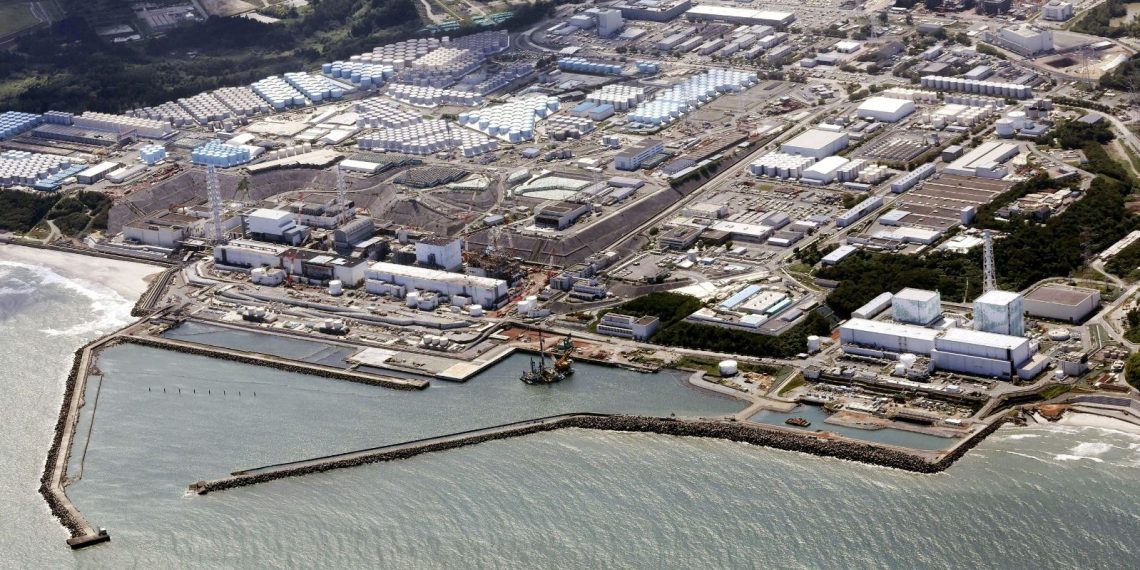 Fukuşima’nın sularını denize boşaltan Güney Kore’den savunma: Trityum yoğunluğu sonun altında