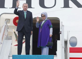G-20 Önderler Tepesi başlıyor | Cumhurbaşkanı Erdoğan, doruğa katılmak için Hindistan’a gitti