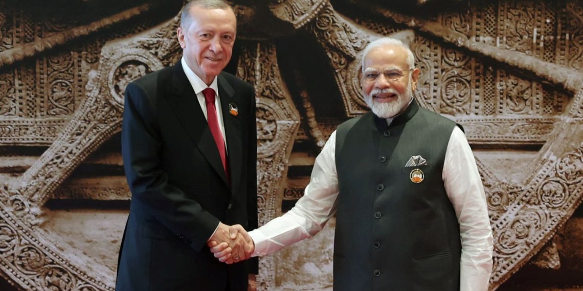 G20 Önderler Doruğu başladı