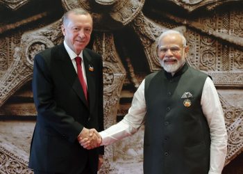 G20 Önderler Doruğu başladı
