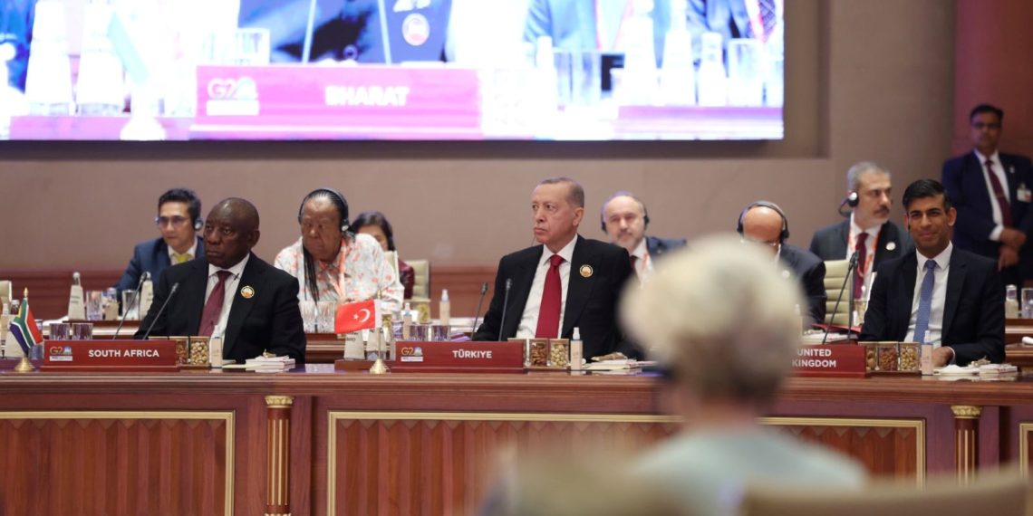 G20 Önderler Tepesi: Sonuç bildirgesi yayımlandı