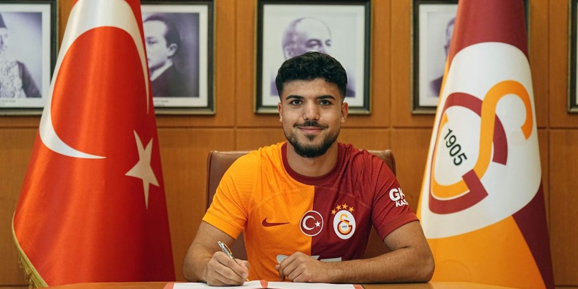 Galatasaray, Eyüp Aydın’ı takımına kattı