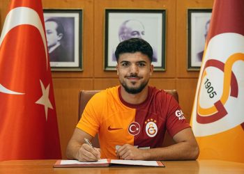 Galatasaray, Eyüp Aydın’ı takımına kattı