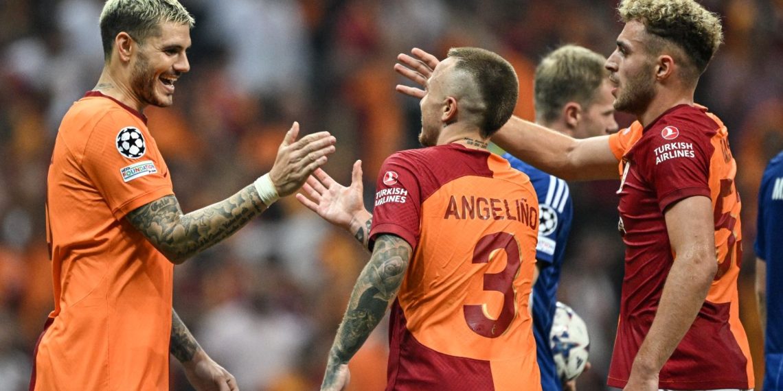 Galatasaray kazandı: İşte UEFA ülke puanı sıralamasında son durum