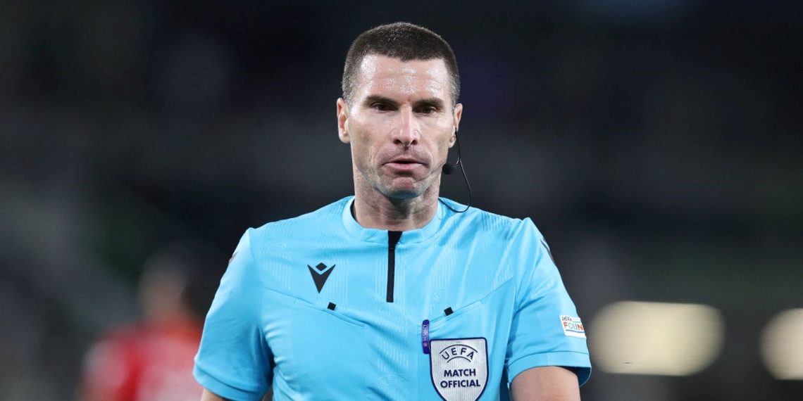 Galatasaray – Kopenhag maçının hakemi belirli oldu