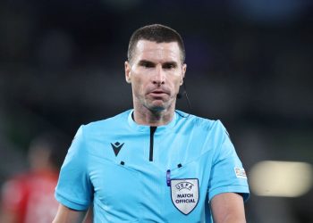 Galatasaray – Kopenhag maçının hakemi belirli oldu