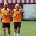 Galatasaray, Kopenhag maçının hazırlıklarına başladı