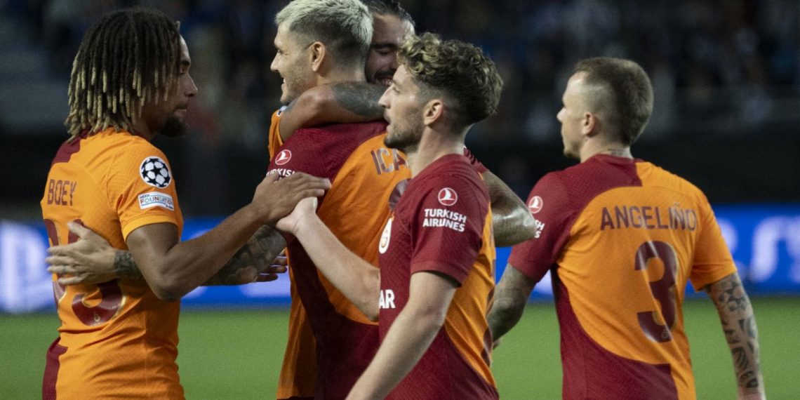 Galatasaray-Molde rövanş maçı ne vakit?