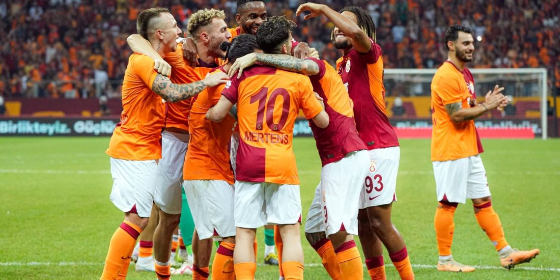 Galatasaray tarihindeki yabancı futbolcu sayısı 198’e çıktı