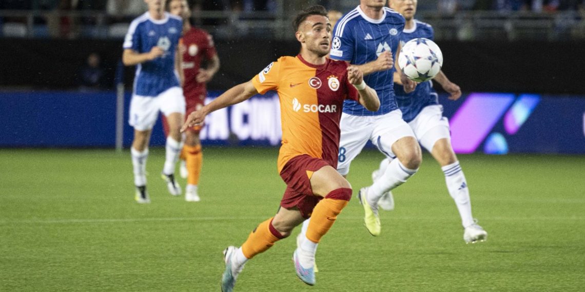 Galatasaray, Yunus Akgün’ün Leicester City’e kiralandığını duyurdu