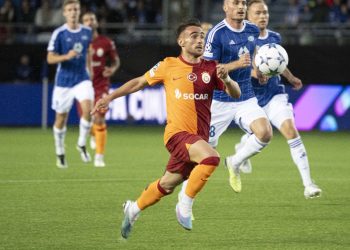 Galatasaray, Yunus Akgün’ün Leicester City’e kiralandığını duyurdu