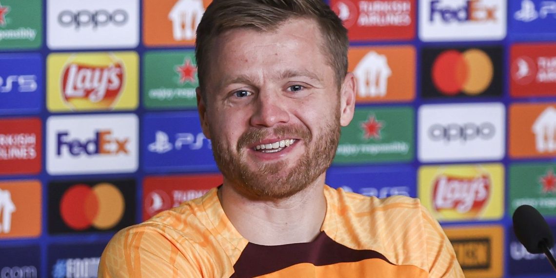 Galatasaray’da ayrılık: Fredrik Midtsjö resmen Pendikspor’da