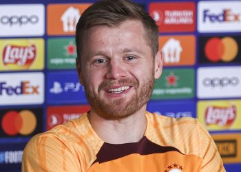 Galatasaray’da ayrılık: Fredrik Midtsjö resmen Pendikspor’da