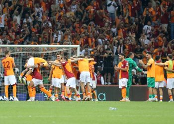 Galatasaray’da Şampiyonlar Ligi amacıyla Molde karşısında: İlk 11
