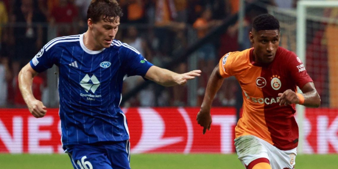 Galatasaray’dan Molde’nin yıldızı Emil Breivik’e teklif