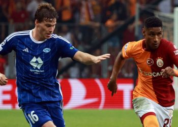 Galatasaray’dan Molde’nin yıldızı Emil Breivik’e teklif