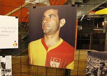 Galatasaray’ın efsanesi “Taçsız Kral” Metin Oktay, vefatının 32. yılında anılıyor