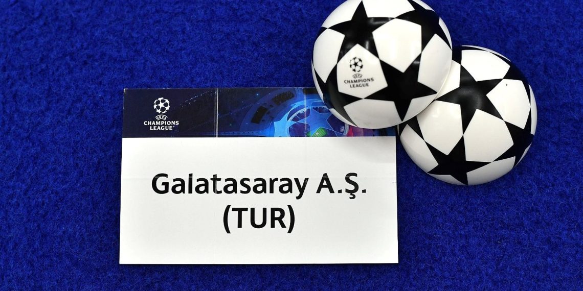 Galatasaray’ın Şampiyonlar Ligi fikstürü muhakkak oldu