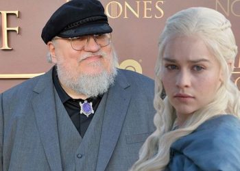 Game of Thrones müellifi George R.R. Martin tüm vakitlerin en düzgün dizi kısmını paylaştı