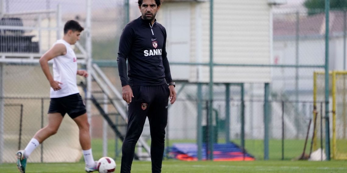 Gaziantep FK’de Erdal Güneş periyodu sona erdi