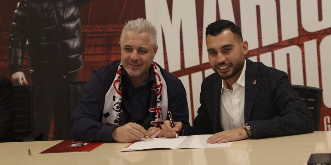 Gaziantep FK’de ikinci Sumudica periyodu