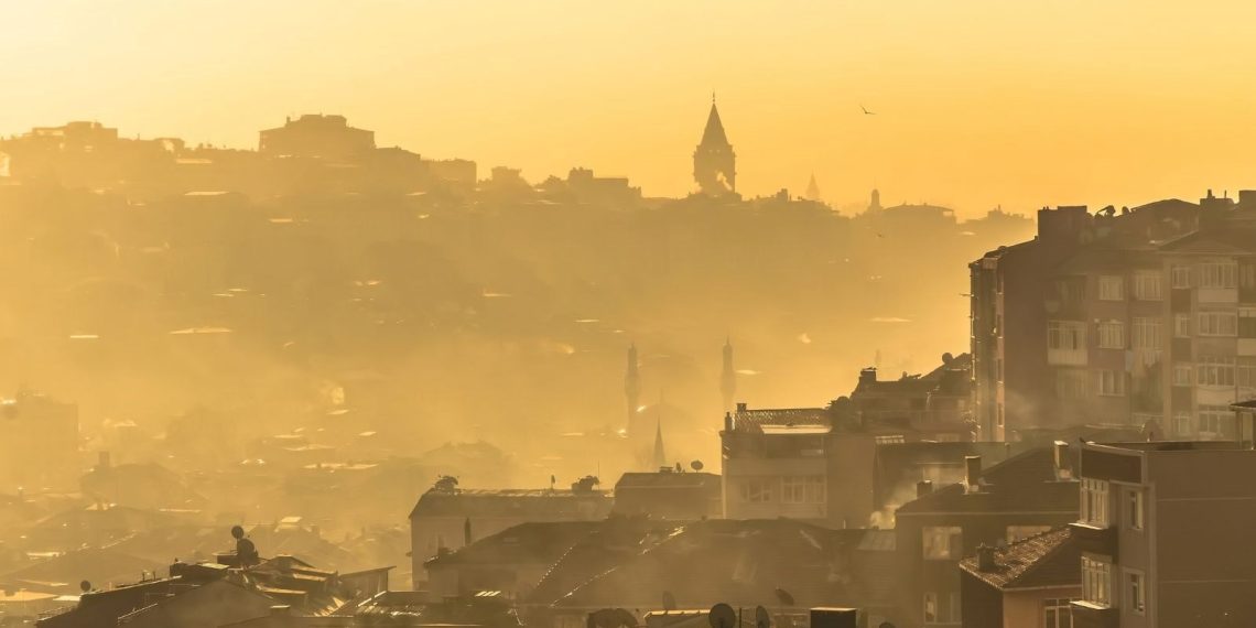 Gelişen dünyanın hastalığı: Hava kirliliği