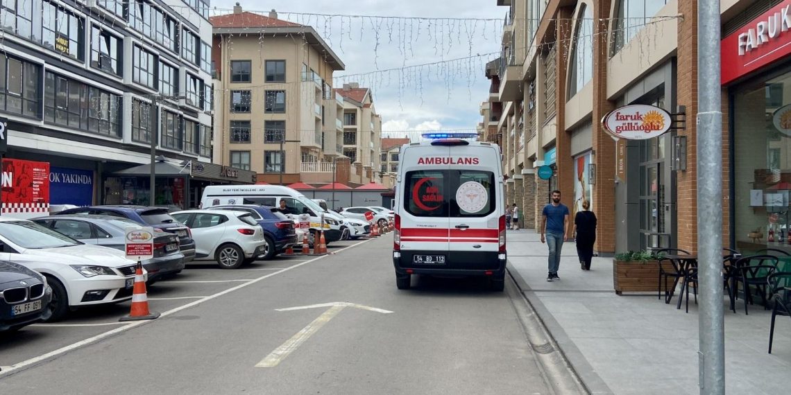 Genç bayan meskeninin banyosunda meyyit bulundu