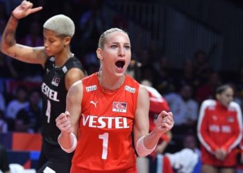 Gizem Örge kimdir? Ulusal voleybolcu Gizem Örge kaç yaşında ve nereli?