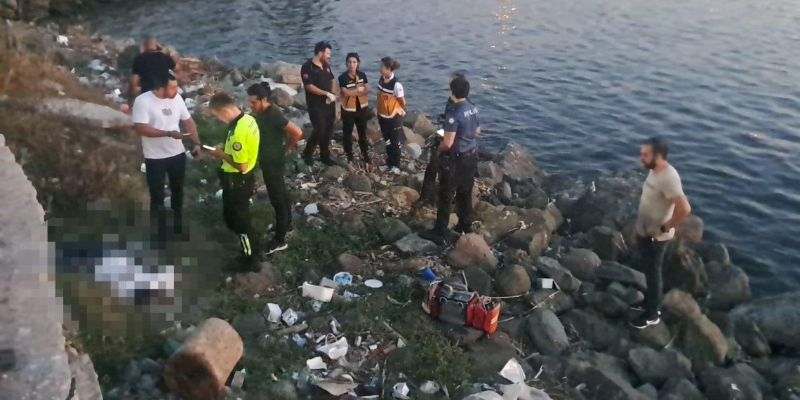 Göğsünden vurulmuş halde meyyit bulundu: Ailesi hudut krizi geçirdi