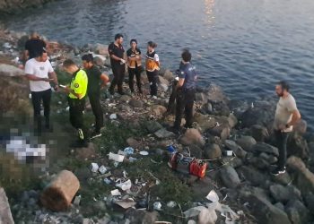 Göğsünden vurulmuş halde meyyit bulundu: Ailesi hudut krizi geçirdi