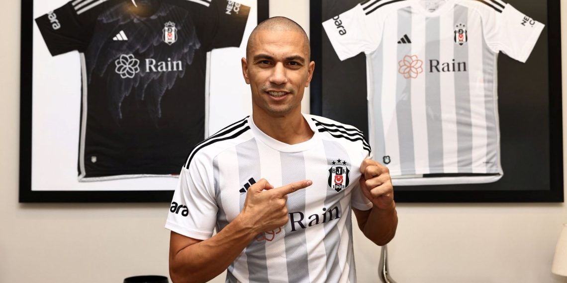 Gökhan İnler Beşiktaş’ta