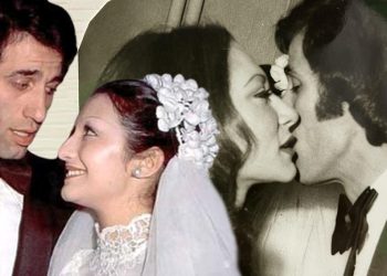 Gül Sunal’dan nikah pozu: İlk tebrik Oya’dan